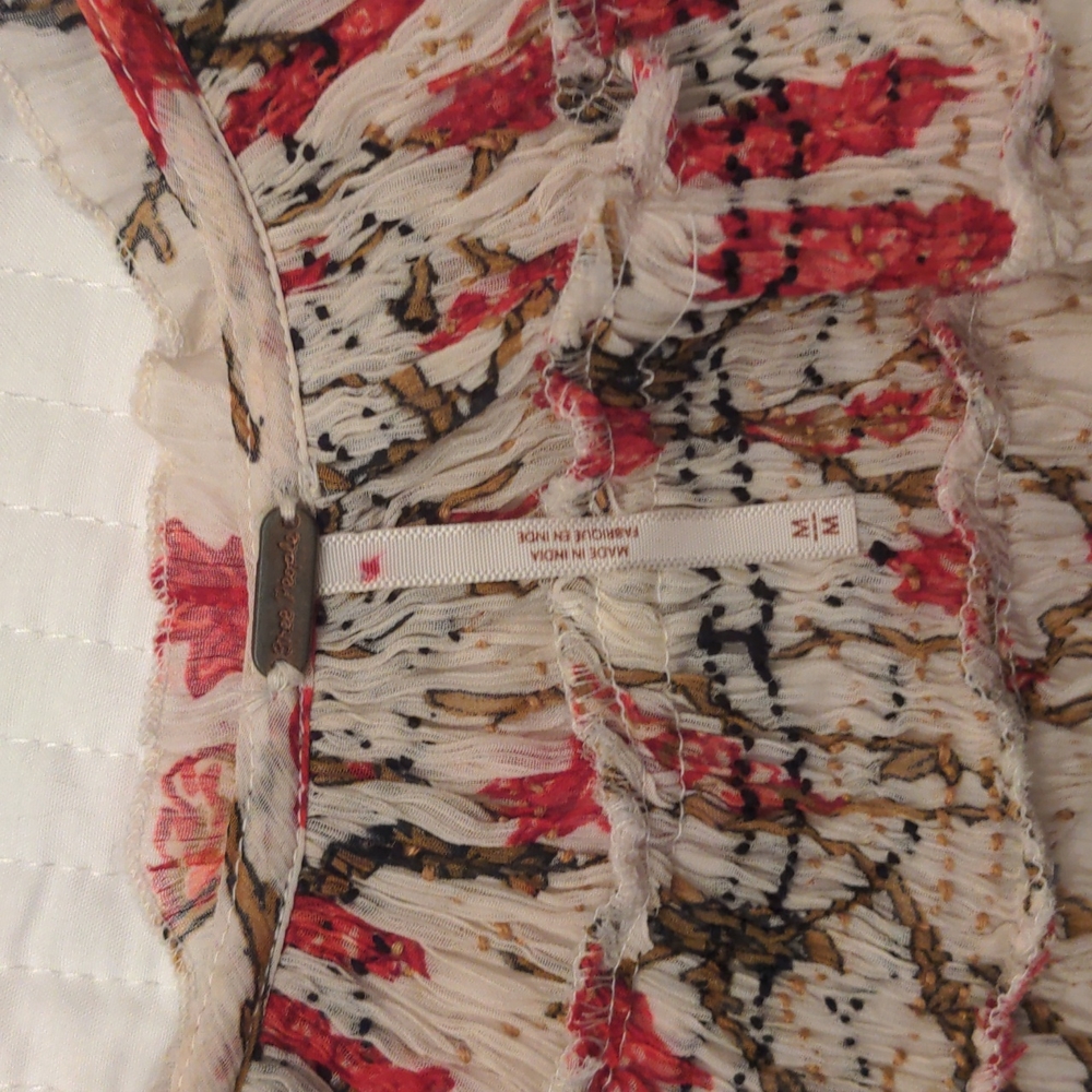 Free People dress